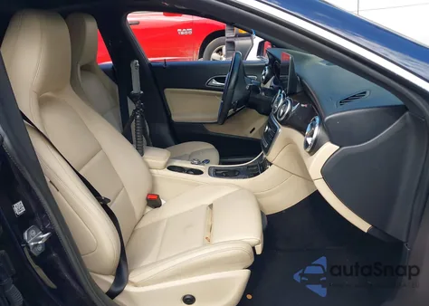 2019 Mercedes-Benz Cla из США, поврежденный, VIN WDDSJ4EB1KN734374